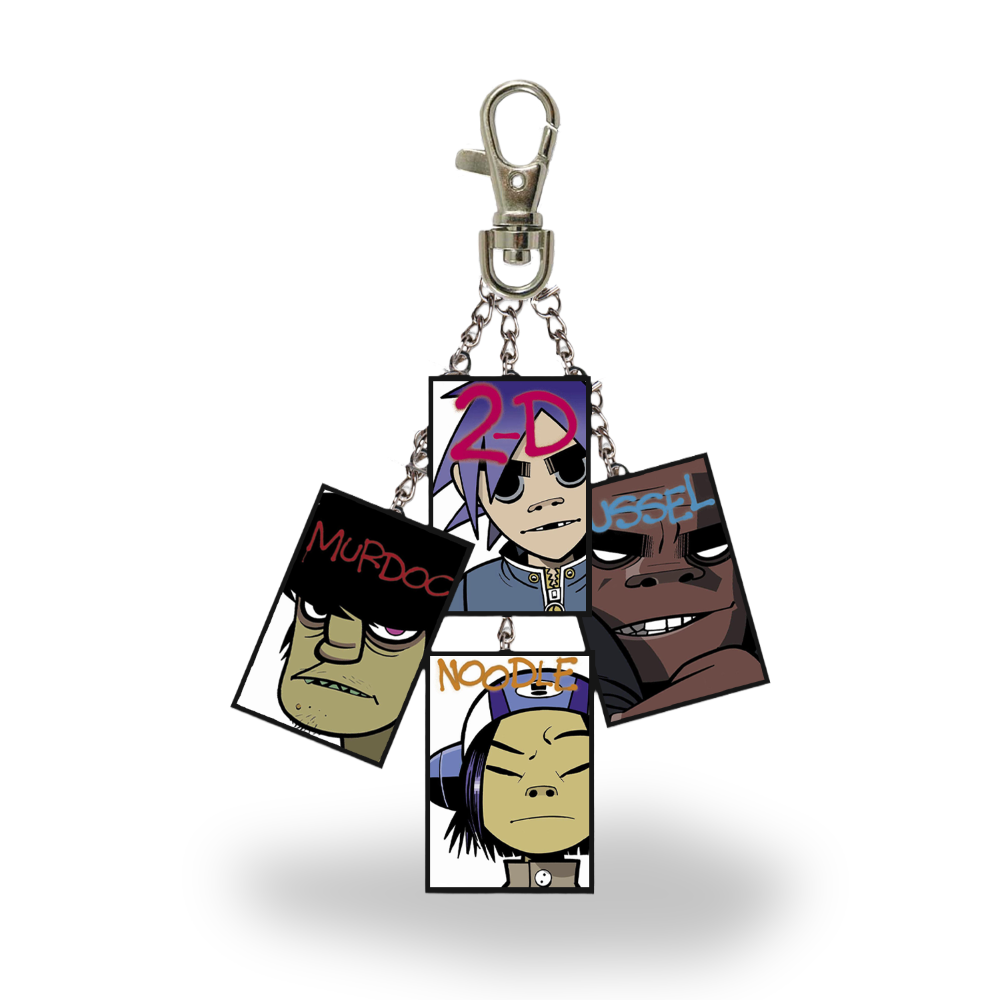 FRAMeWORK　BALMYDAYS MOTEL CHARM POACH Motel Key Bag Charm | Anthropologie